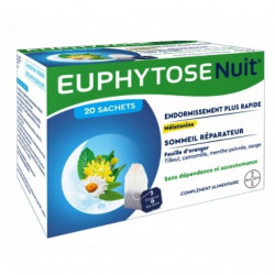 EUPHYTOSENUIT Sachets - Paramarket