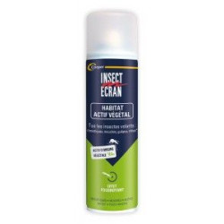 HABITAT Actif Végétal Tue les Insectes Volants