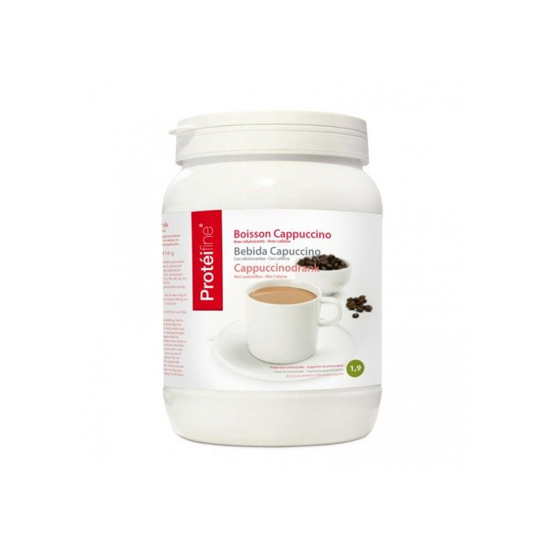 Proteifine Boisson Cappuccino des laboratoires Ysonut