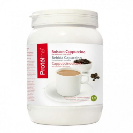 Proteifine Boisson Cappuccino des laboratoires Ysonut