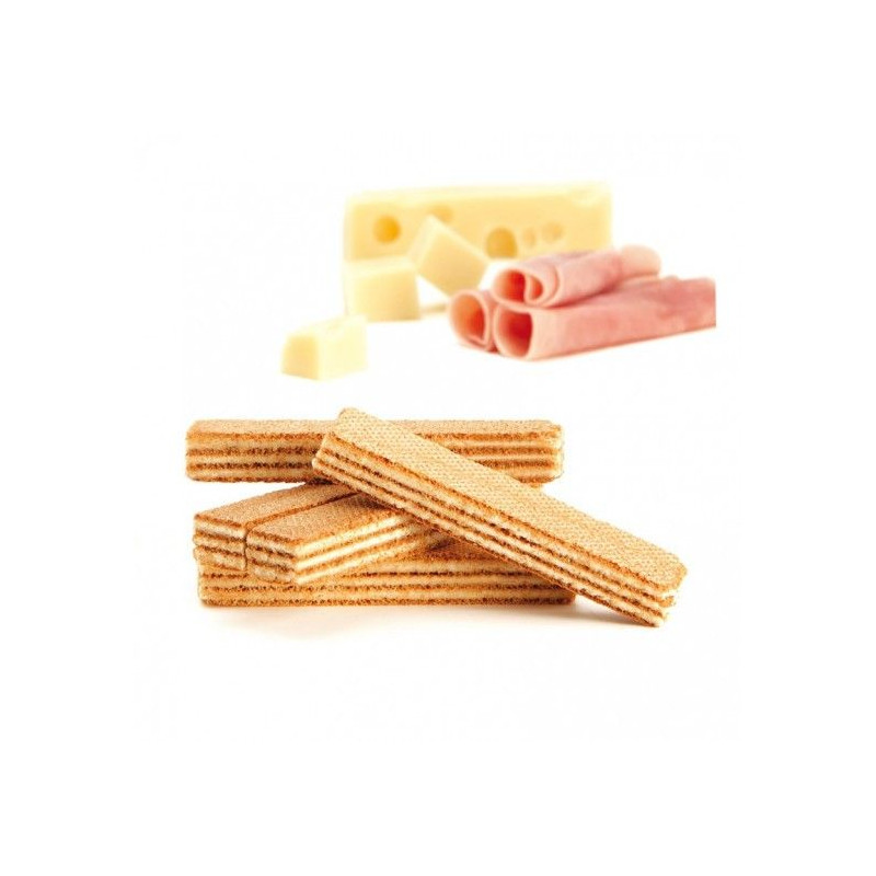 PROTEIFINE Gaufrette Jambon - Fromage - Paramarket