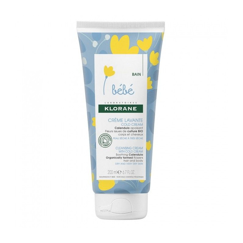 BEBE Crème Lavante Au Cold Cream - Paramarket