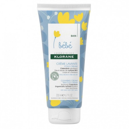 BEBE Crème Lavante Au Cold Cream - Paramarket