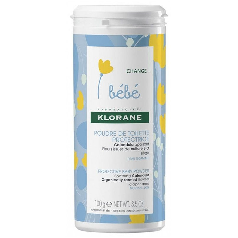BEBE Poudre de Toilette Protectrice - Paramarket