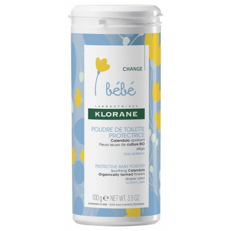 BEBE Poudre de Toilette Protectrice - Paramarket