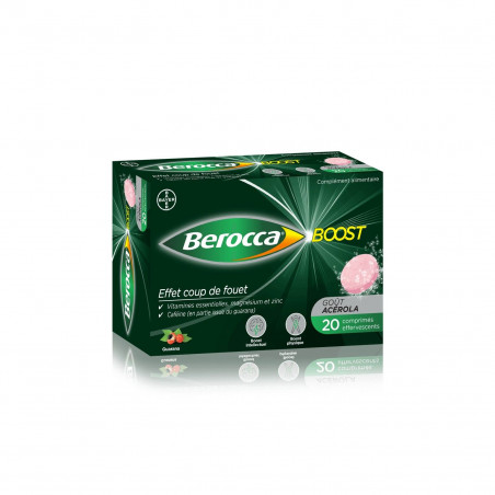 Beroccaboost Stimulants Anti-Coup De Pompe - Paramarket