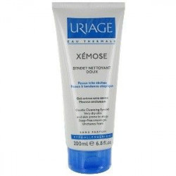 Xemose Syndet Nettoyant Doux 200Ml des laboratoires Uriage
