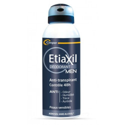 DEODORANT MEN Anti-Transpirant Contrôle 48H Aerosol - Paramarket