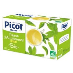 TISANE ALLAITEMENT MAMAN BIO Verveine - Paramarket