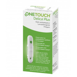 ONETOUCH DELICA Stylo Autopiqueur - Paramarket