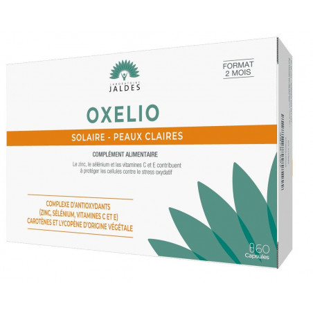 OXELIO Protect Capsules - Paramarket