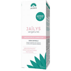 JAILYS VERGETURES Prévention et Correction - Paramarket
