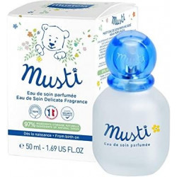 MUSTI Eau de Soin Parfumée - Paramarket