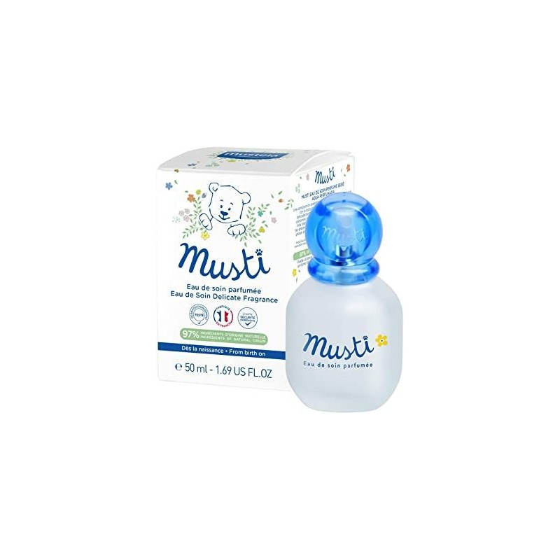 MUSTI Eau de Soin Parfumée - Paramarket