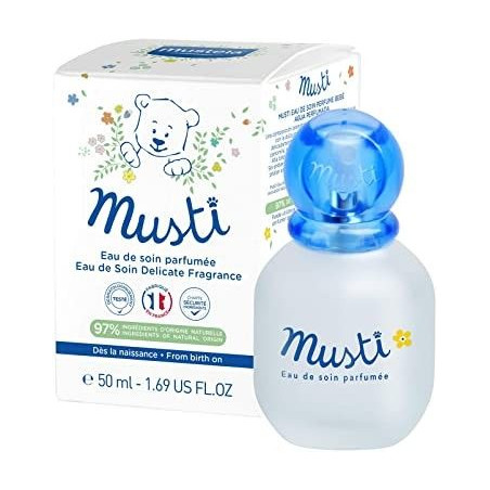 MUSTI Eau de Soin Parfumée - Paramarket