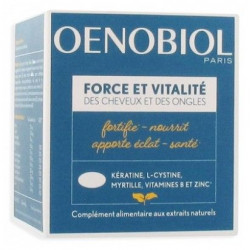 CAPILLAIRE Force et Vitalité Comprimé - Paramarket