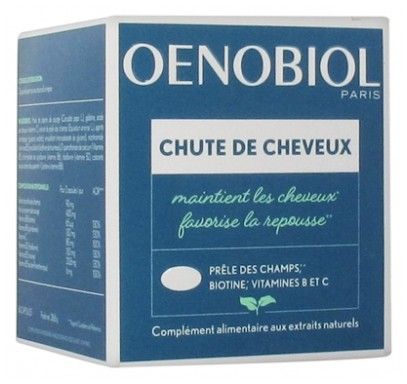 comprimé pour cheveux