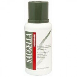 Homme des laboratoires Saugella - Paramarket.com