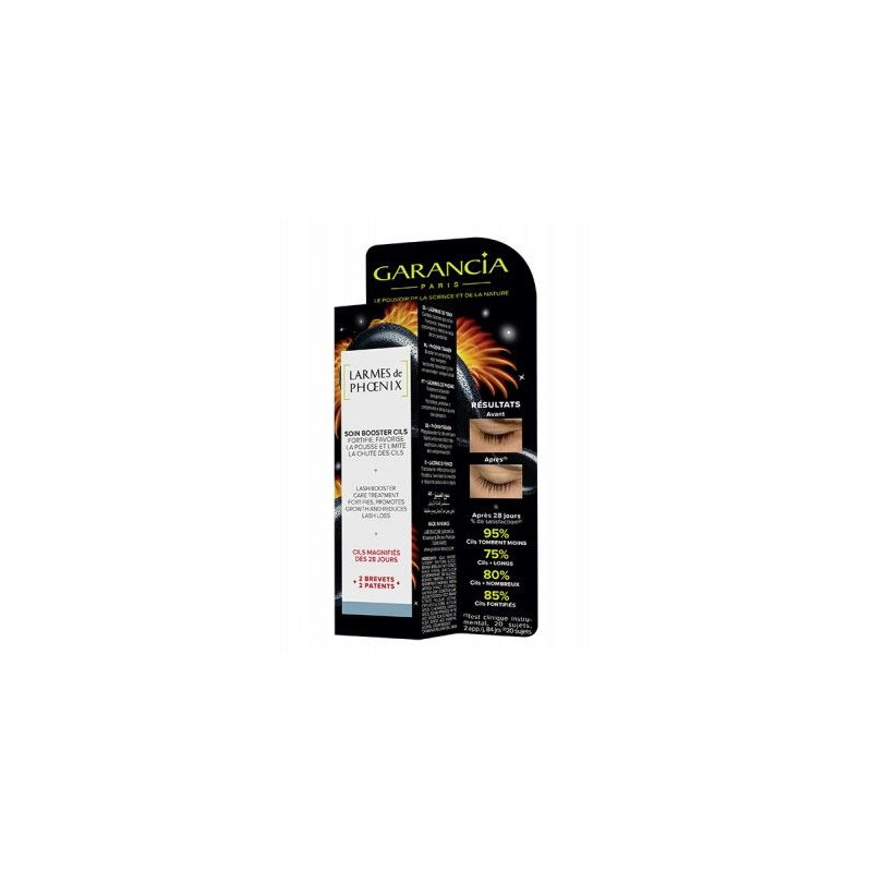 LARMES DE PHOENIX Soin Booster de Cils - Paramarket