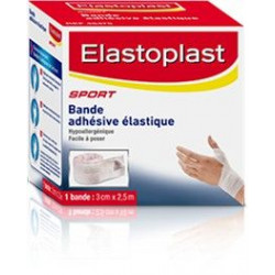 Bande Adhésive Elastique 03cm - Paramarket
