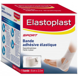 Bande Adhésive Elastique 06cm - Cheville - Paramarket