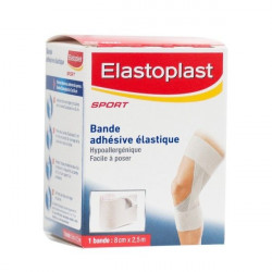 Bande Adhésive Elastique 08cm - Genou - Paramarket