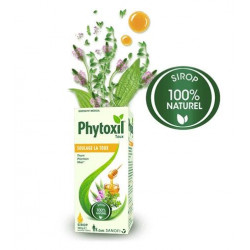 PHYTOXIL TOUX Sirop - Paramarket