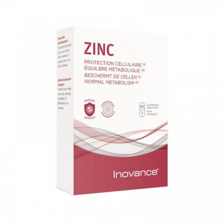 INOVANCE Zinc - Paramarket