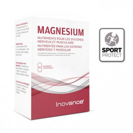 Inovance Magnésium - Paramarket