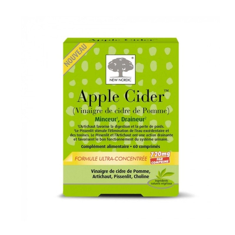 APPEL CIDER Comprimés - Paramarket