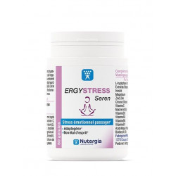 ERGYSTRESS Seren Stress Emotionnel Passager