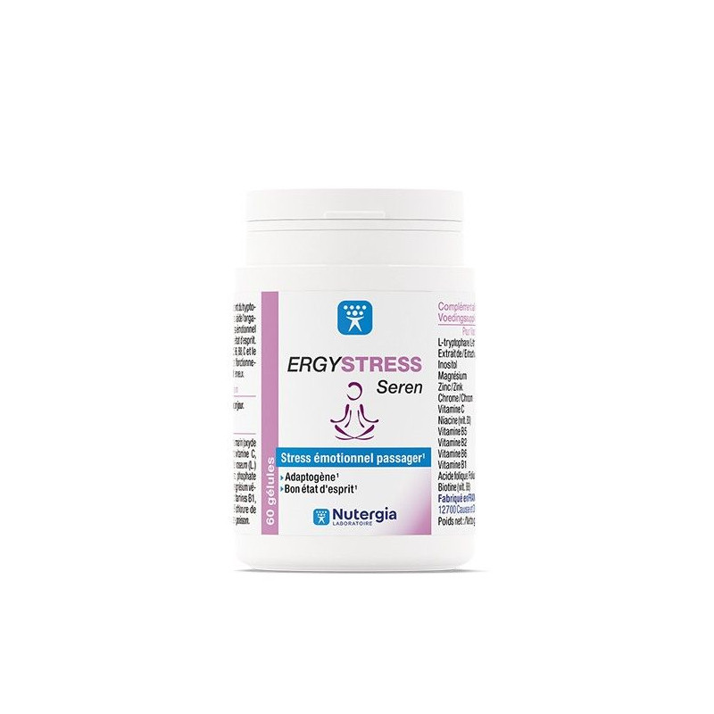 ERGYSTRESS Seren Stress Emotionnel Passager