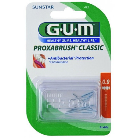 Brossette Proxabrush CLASSIC 0.9mm 412 - Paramarket