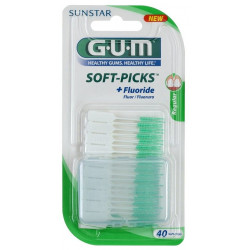 Brossette Interdentaire Soft-Picks de Gum Sunstar