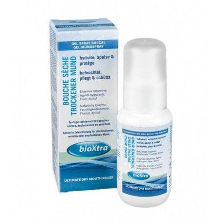 Spray Bioxtra Bouche Sèche de Gum Sunstar