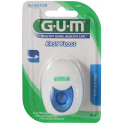 Fil Dentaire Easy-Floss de Gum Sunstar
