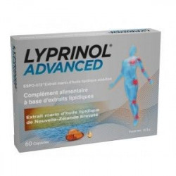 LYPRINOL ADVANCED Capsules - Paramarket
