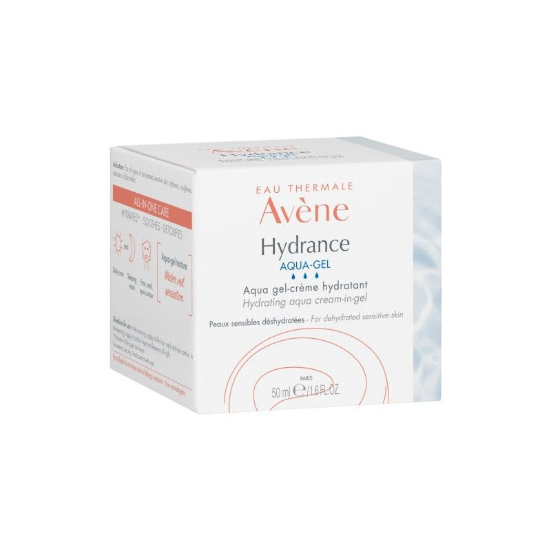 HYDRANCE AQUA-GEL Gel-Crème Hydratant - Paramarket