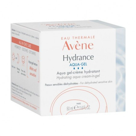 HYDRANCE AQUA-GEL Gel-Crème Hydratant - Paramarket