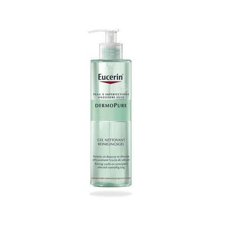 DERMOPURE Gel Nettoyant - Paramarket