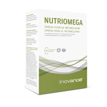 INOVANCE Nutriomega - Paramarket