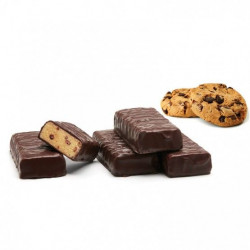 SEROVANCE Barre Cookies Avec Chocolat Noir