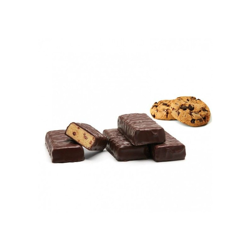 SEROVANCE Barre Cookies Avec Chocolat Noir