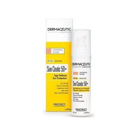 DERMACEUTIC SUN CEUTIC TEINTEE - Paramarket