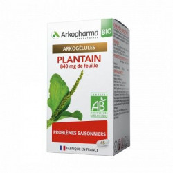 ARKOGELULES BIO PLANTAIN - PARAMARKET