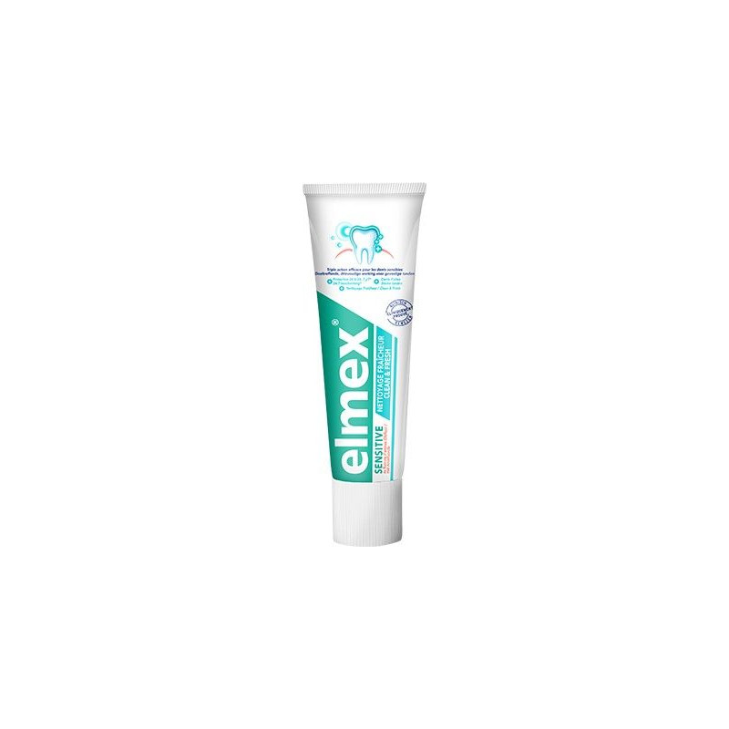 ELMEX SENSITIVE Dentifrice - Paramarket