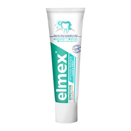 ELMEX SENSITIVE Dentifrice - Paramarket