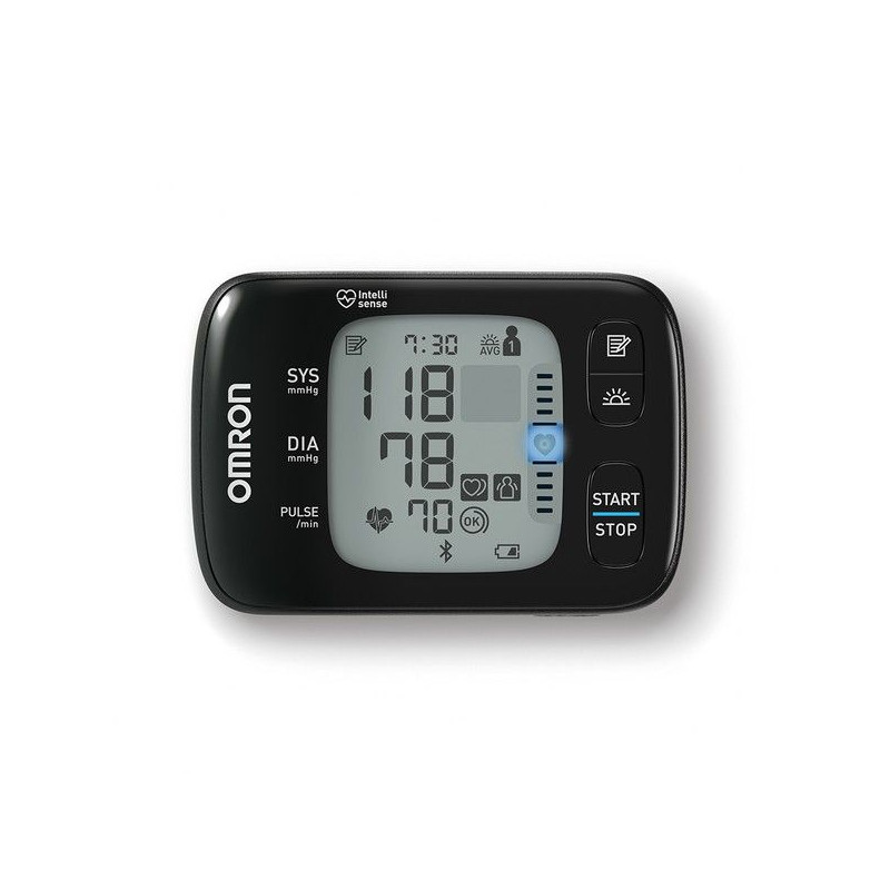 TENSIOMETRE POIGNET RS7 Intelli IT - Paramarket