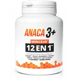 Anaca3+ Minceur 12en1 Gélules - Paramarket