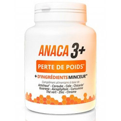 Anaca3+ Perte de poids - Paramarket